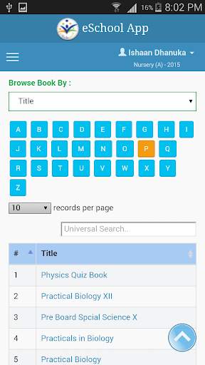 Sandhya Sr. Sec.Public School screenshot 6