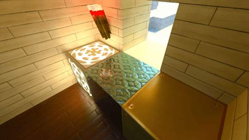 Realistic Shaders Minecraft PE screenshot 4