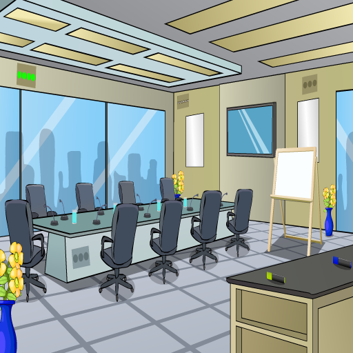 Jolly Boy Office Escape icon