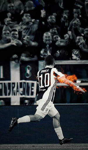 Paulo Dybala 4K Wallpaper screenshot 21