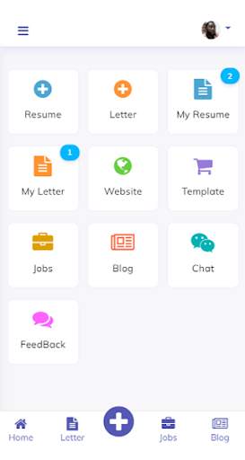 My CV Creator screenshot 3