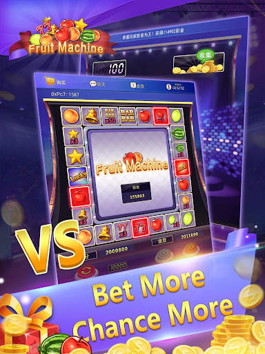 Fruit Machine - Mario Slots screenshot 1