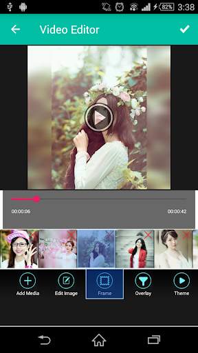 Video Slide With Music screenshot 3