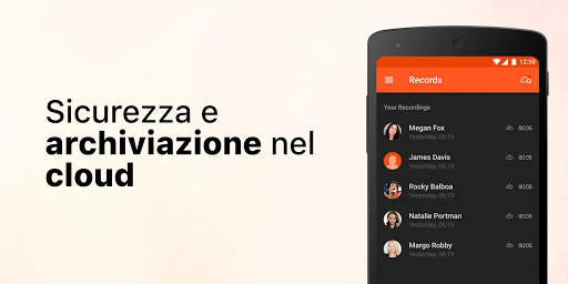 Call Recorder screenshot 2