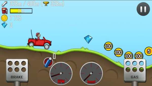 Up Hill Climb - Car Racing screenshot 2