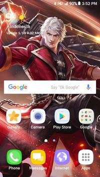 Alucard MLBB Wallpaper screenshot 3