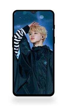 BTS Jimin Wallpaper KPOP Fans HD New 4K screenshot 3