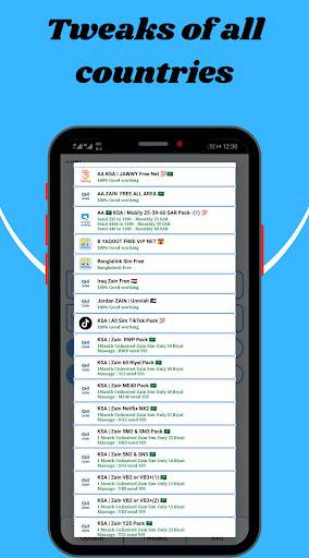 D Tunnel VPN screenshot 3