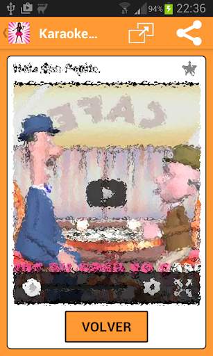 Karaoke - Popular Songs screenshot 5