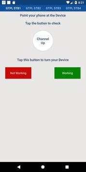 GTPL Remote Control screenshot 3
