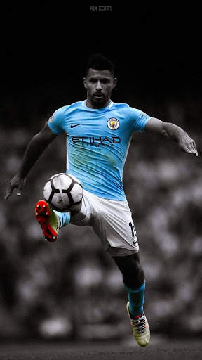 Sergio Aguero 4K Wallpaper screenshot 17