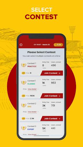 Jazz Cricket - Live Scores screenshot 6