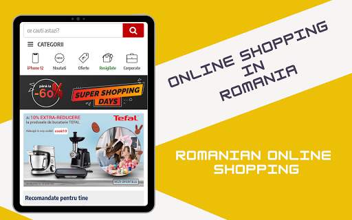 Online Shopping Romania - Romanian Shopping Stores screenshot 12