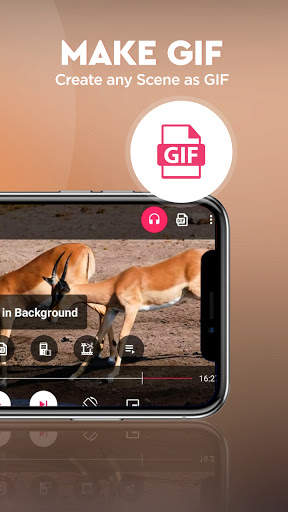PH Player: Cut Crop Edit Video screenshot 7