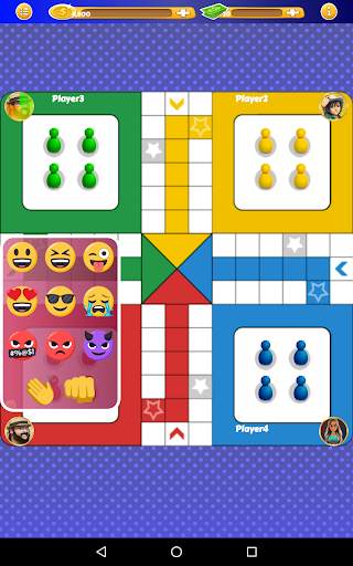 Ludo Battle : King Royale screenshot 9