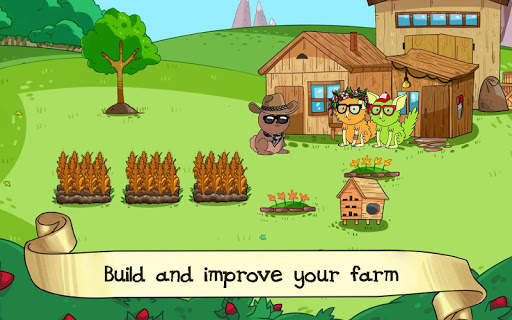 Funny Little Rabbit - Virtual Pet screenshot 3