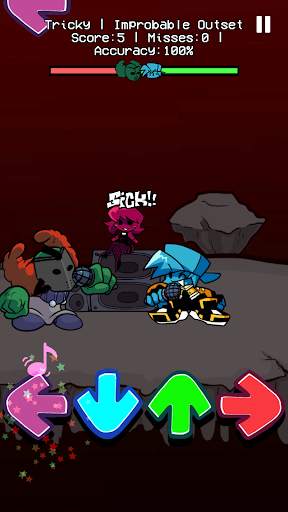 Minus music battle mod screenshot 5