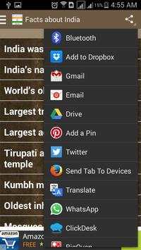 Interesting Facts About India screenshot 6