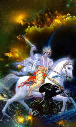 Kalki Live Wallpaper screenshot 7