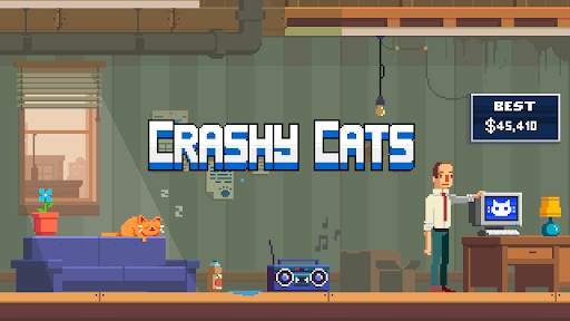 Crashy Cats screenshot 1