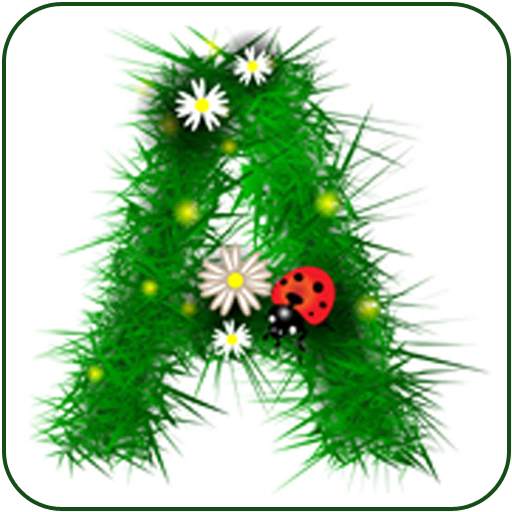 Green Leaf Letters 1.0