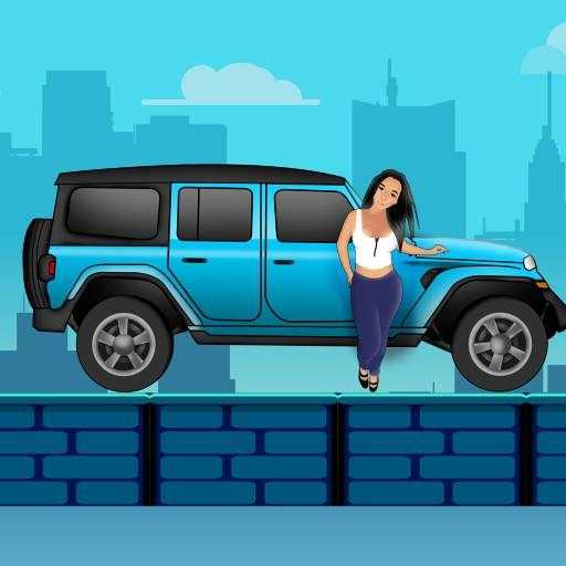 Jumpy Car Dash - Danielle Cohn 1.0.3