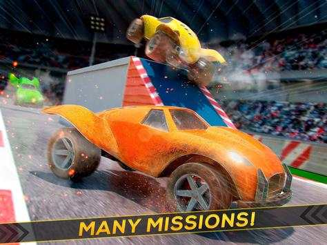 Toy Car Speed Racing screenshot 5