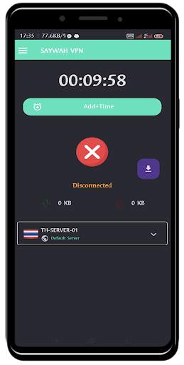 SAYWAH VPN screenshot 3