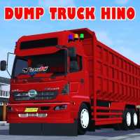 Mod Hino Dump Truck logo