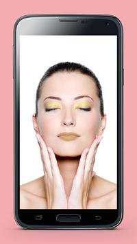 Makeup Photo Editor for Girls screenshot 3