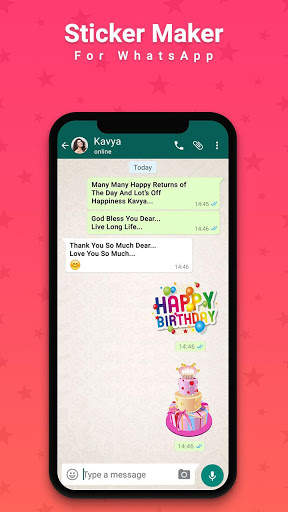 Sticker Maker for WA screenshot 1