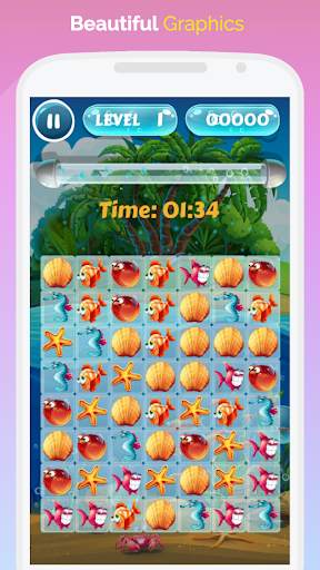 Fish World - Fish Connect screenshot 3