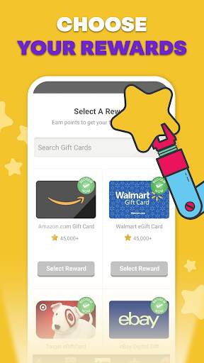 Rewarded Play: Earn Gift Cards स्क्रीनशॉट 4