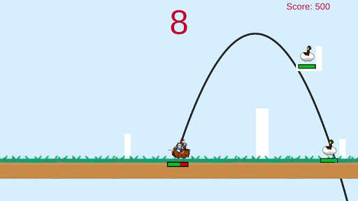 Pirates vs Ninjas screenshot 4