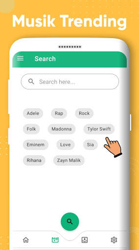 Download lagu mp3 gratis- Pengunduh Musik Vidmet screenshot 3