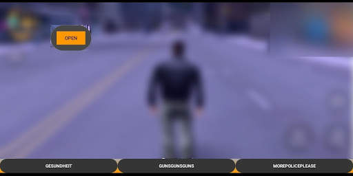 Cheats Keyboard Demo for III screenshot 3