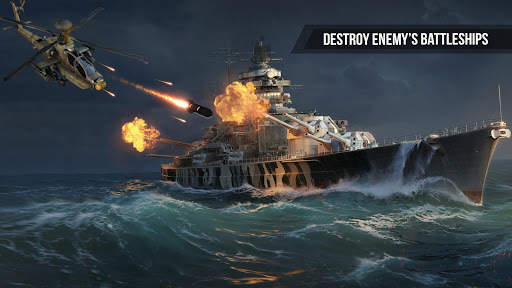 Helicopter Simulator Games : Combat screenshot 2