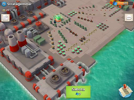 Boom Beach screenshot 13