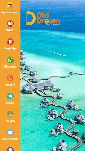 Old Dream Travel&Living screenshot 1