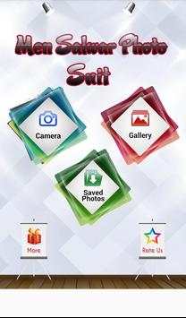 Men Salwar Photo Suit screenshot 2