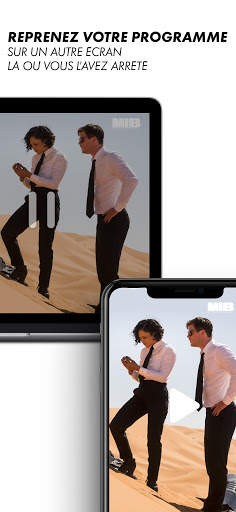 myCANAL, TV en live et replay screenshot 8