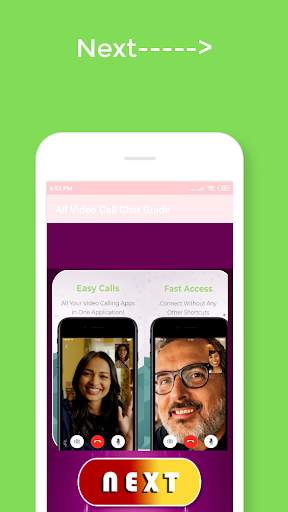 All Video Call Chat Guide स्क्रीनशॉट 3