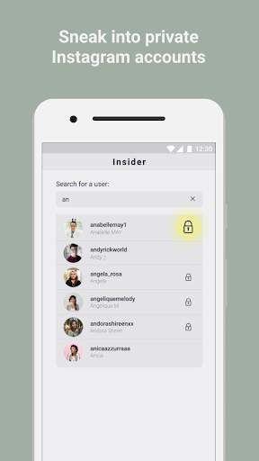 Postegro & Lili - View Hidden Instagram Profile screenshot 4