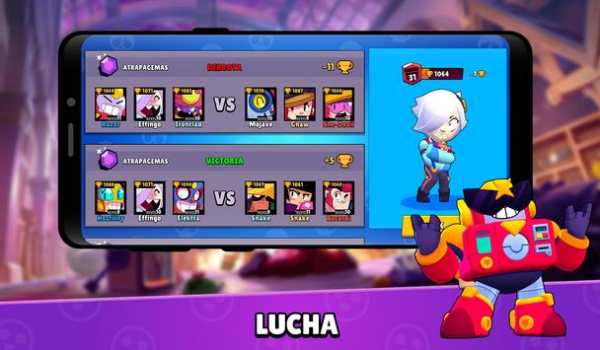 Simulador de caja para Brawl Stars. screenshot 2