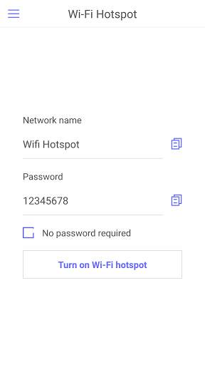 Wifi Hotspot Free From 3G, 4G, screenshot 1