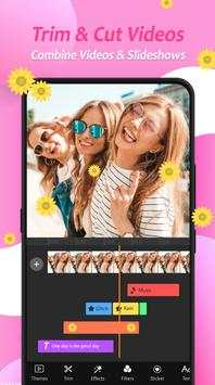 Video Star Editor - Video Maker & Video Editor screenshot 1