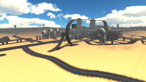 City Taxi Driving Simulator 3D screenshot 7