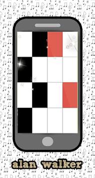 Alan Walker Piano Tiles screenshot 1