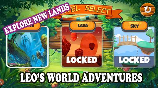 leo's world adventure screenshot 4