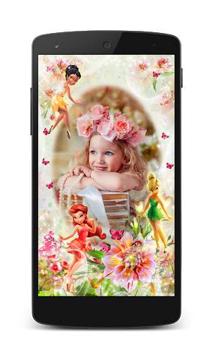 Magic Kids Photo Frames screenshot 5
